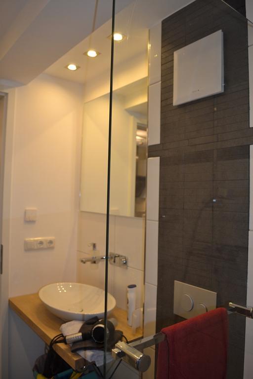 Apartment Mit Meeresblick بينز الغرفة الصورة
