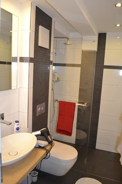 Apartment Mit Meeresblick بينز الغرفة الصورة