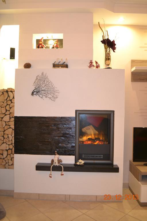 Apartment Mit Meeresblick بينز الغرفة الصورة
