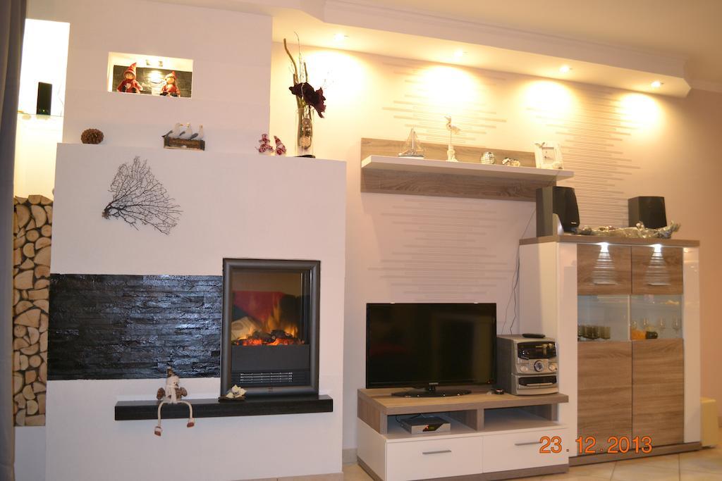 Apartment Mit Meeresblick بينز الغرفة الصورة