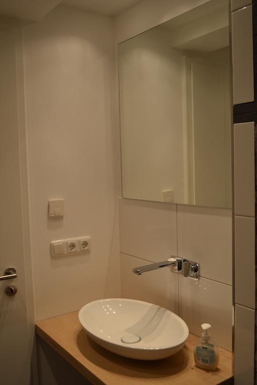 Apartment Mit Meeresblick بينز الغرفة الصورة