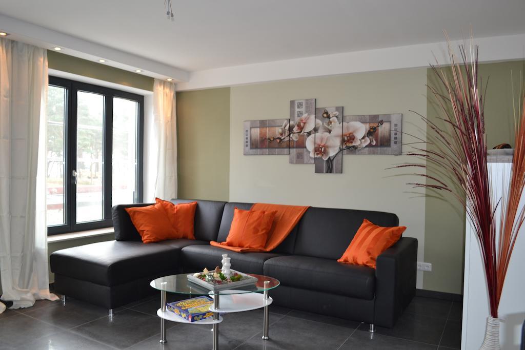 Apartment Mit Meeresblick بينز الغرفة الصورة