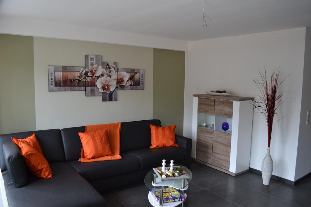 Apartment Mit Meeresblick بينز الغرفة الصورة